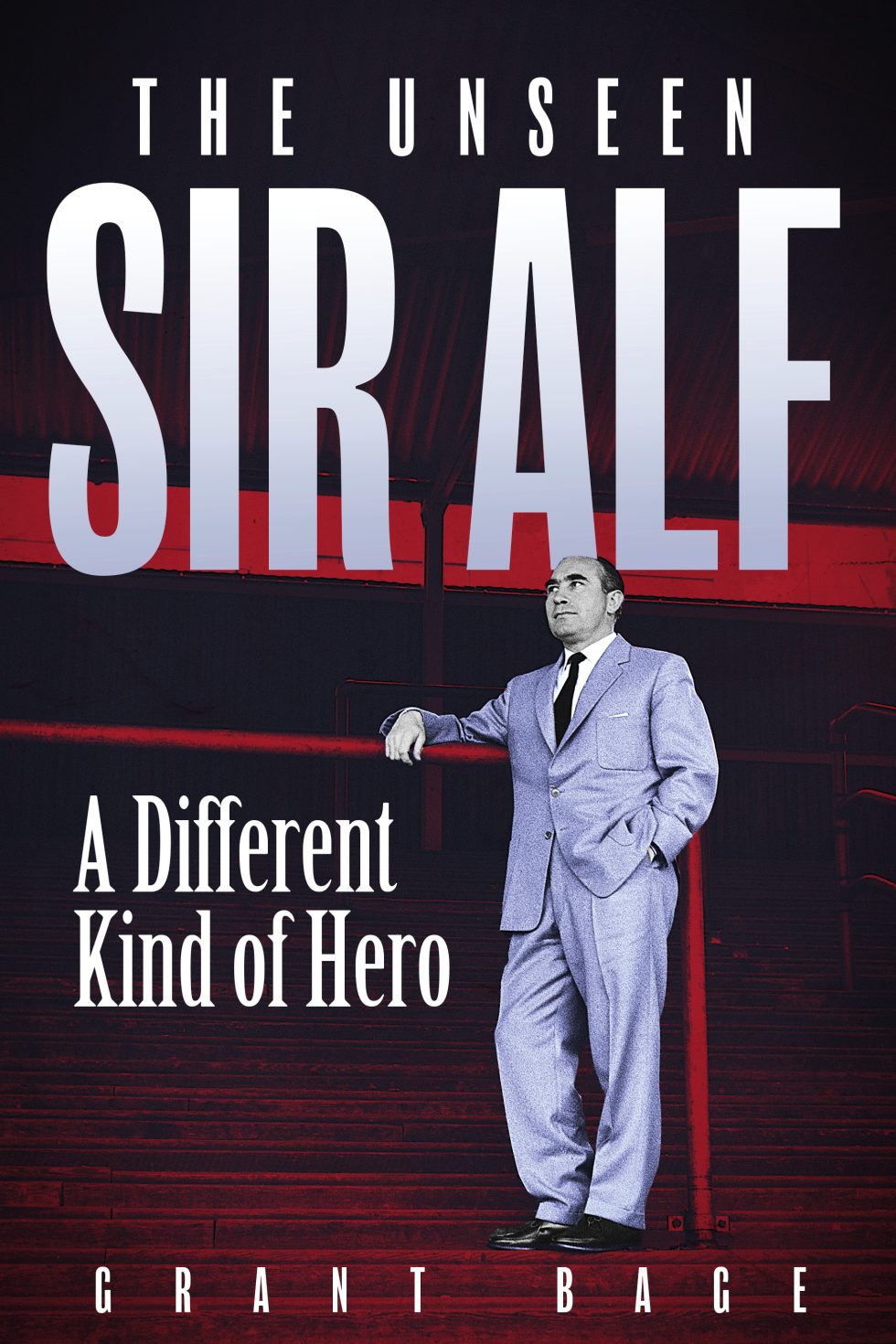 The Unseen Sir Alf A Different Kind of Story